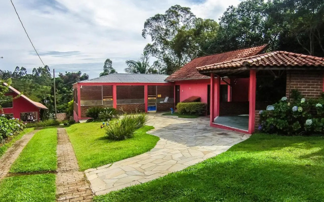 Pousada Monjolos De Minas