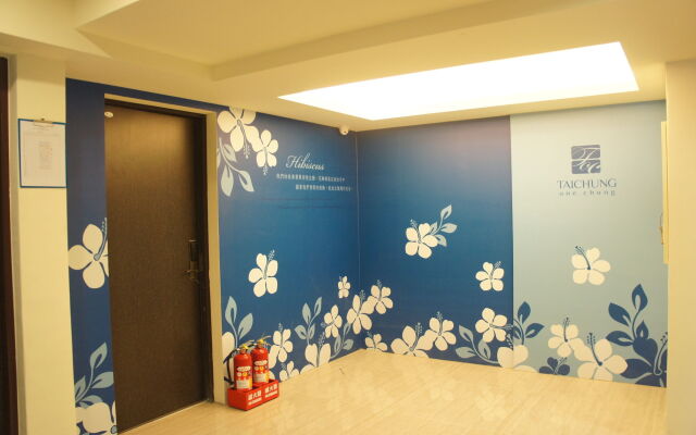 Taichung Saint Hotel