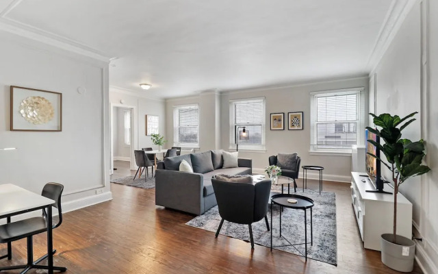 2BR Spacious Apt - BS 605