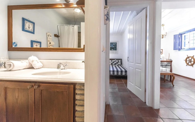Beachfront Spetses Spectacular Fully Equipped Traditional Villa Families,groups