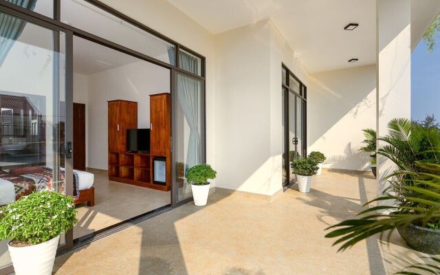 Yellow Mushroom Villa Hoi An