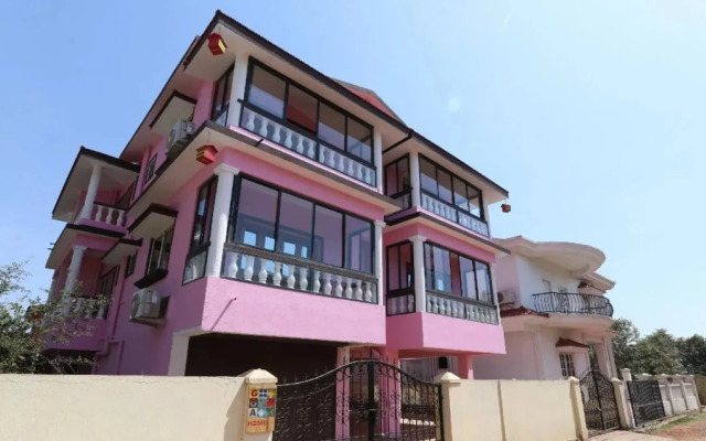 Oyo 28753 Exquisite 2bhk