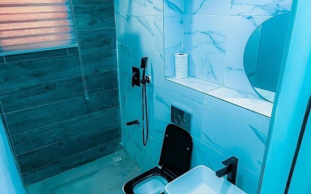 1 bedroom penthouse on the beach ikate