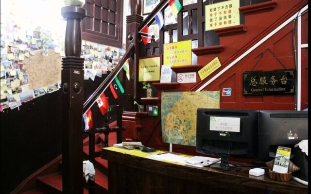 Qingdao Nordic Osheania Hostel