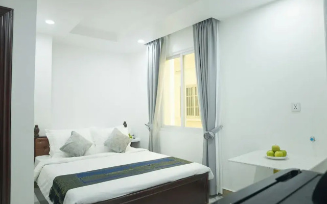 Try Residence, the Elysée Koh Pich