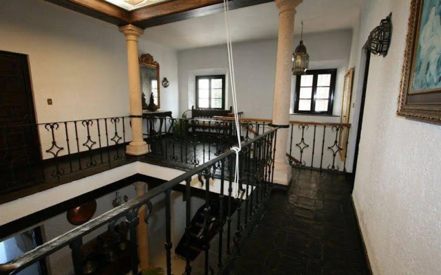 Jardin De La Muralla