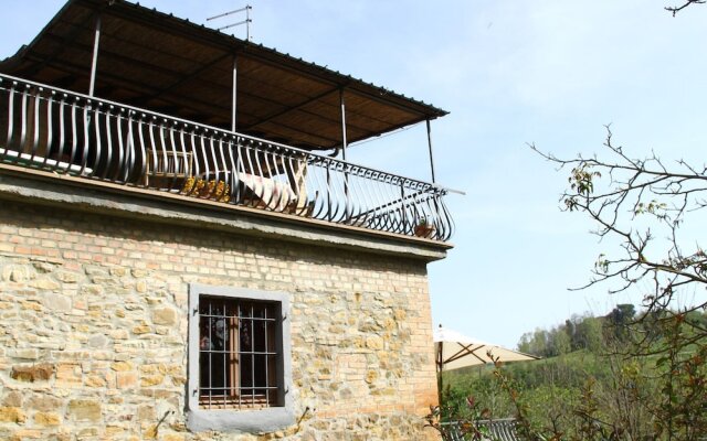 Belvilla by OYO Vintage Holiday Home in Montaione