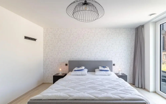 Apartment In De Haan Near the Centre
