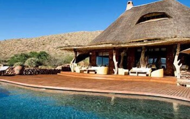 The Motse - Tswalu Kalahari Luxury Private Game Reserve