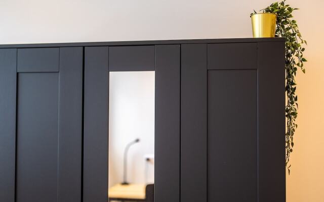 Souterrain 2BR Serviced Apartment