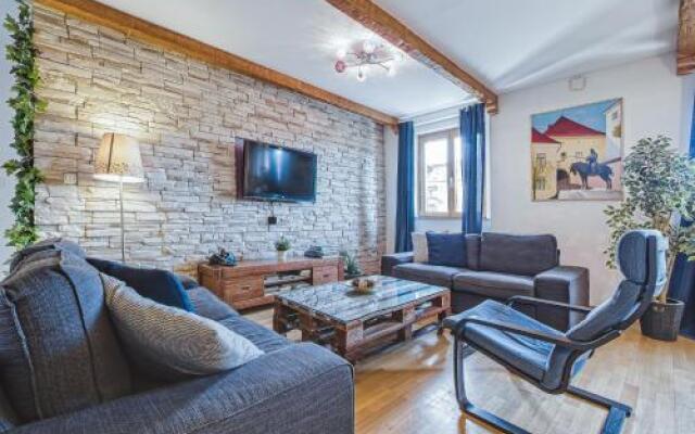 Apartments Zagreb Delux