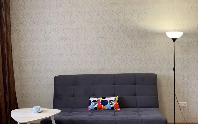 Rent69 on the 1st street of Suvorov 9