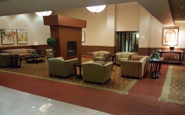 The Akron City center Hotel