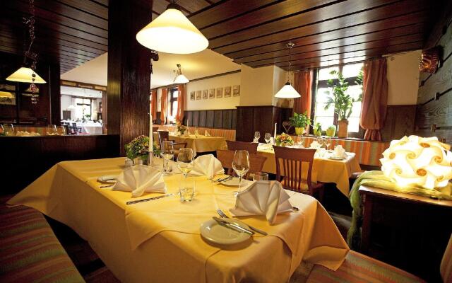 Hotel Lamm Hebsack