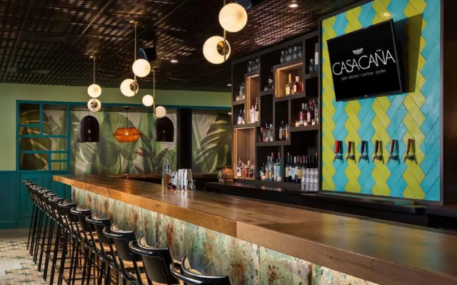 Studio Allston Hotel