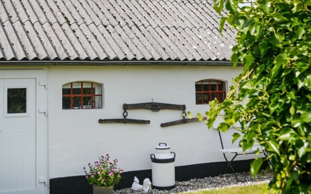 Lovely Holiday Home in Jutland Denmark With Lawn
