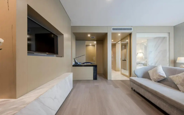 Wanxin Hotel Shanghai - Lujiazui