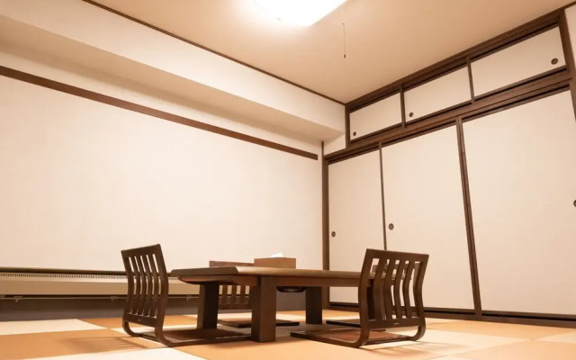 Remote Work at Angel Resort Yuzawa 616
