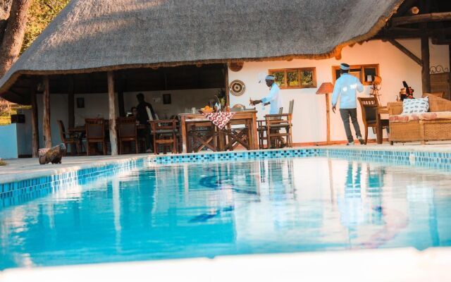 Wild Dogs Lodge