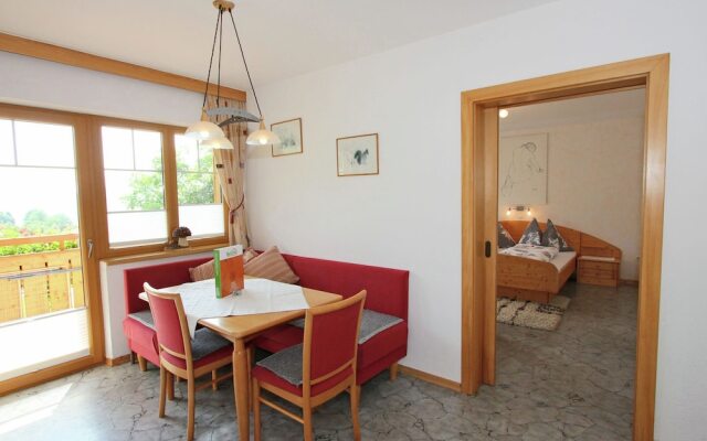 Spacious Apartment With Garden in Tyrol