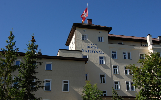 Hotel National Davos