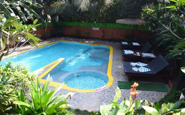 Kyriad Hotel Candolim - Goa