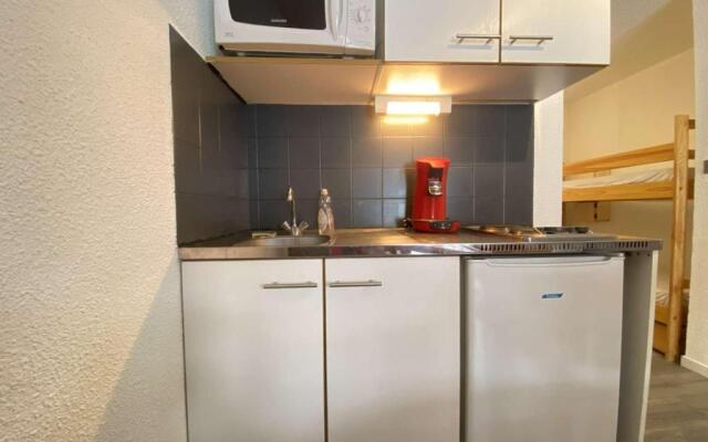 Appartement Praz-sur-Arly, 1 pièce, 4 personnes - FR-1-603-14