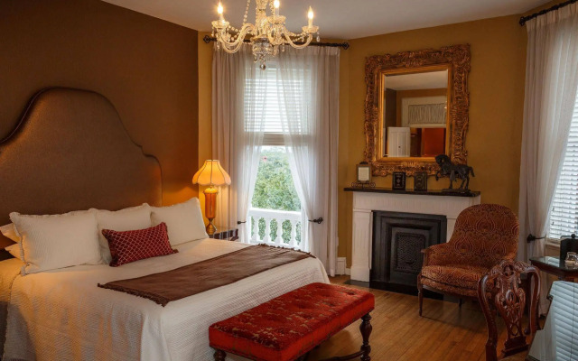 Kehoe House, Historic Inns of Savannah