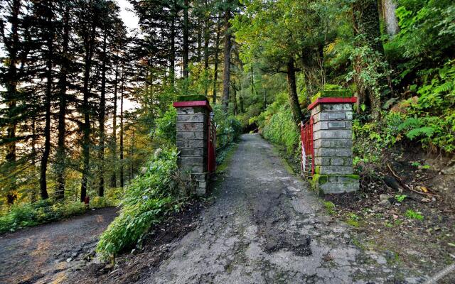 Brij Villa, Dalhousie - A Colonial Luxury Retreat