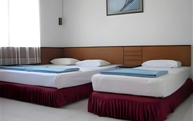 Hotel Tosari – Guest Rooms – Malang
