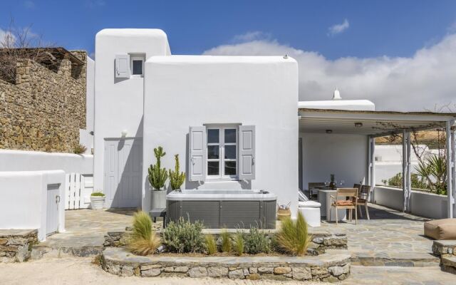 Cozy villa Amanda in Mykonos