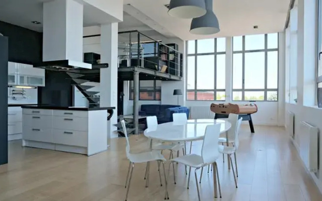 Little Suite - Le loft
