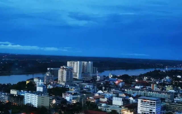 Izz'man Homestay Level 33 Troika Kota Bharu