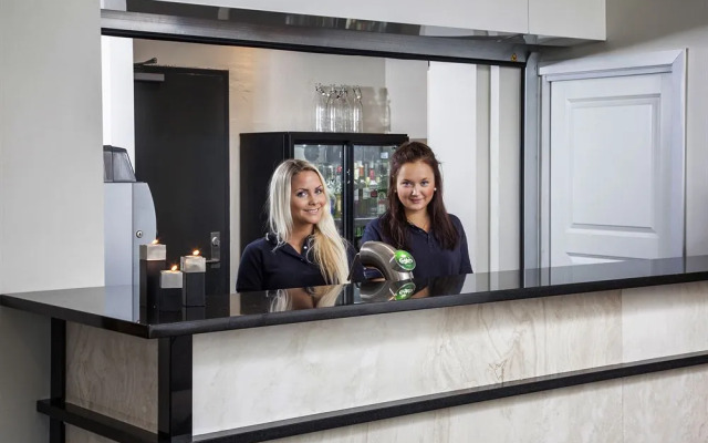 Horten Naeringspark Hotell - Hostel