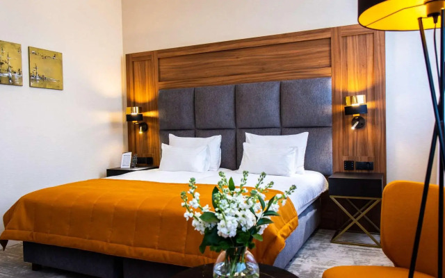 Grand Focus Hotel Szczecin