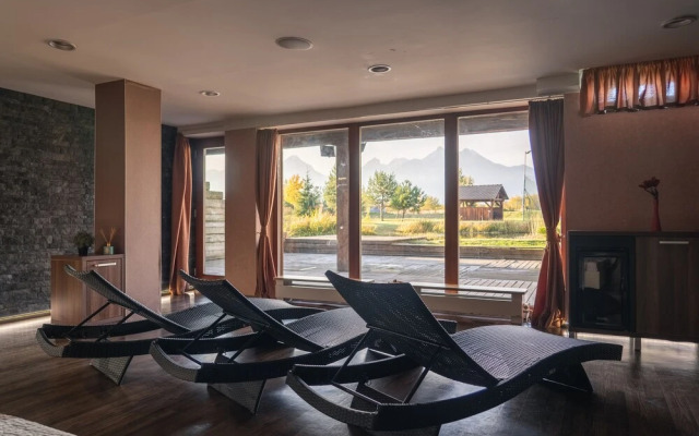 AC Cactus Cozy Apartment Tatry view