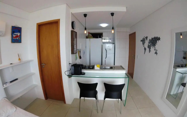 Flat Recife Ap 507