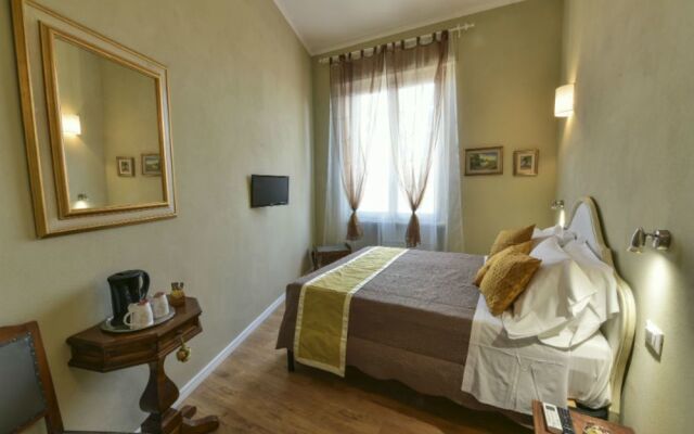 Florence Station Rooms BB