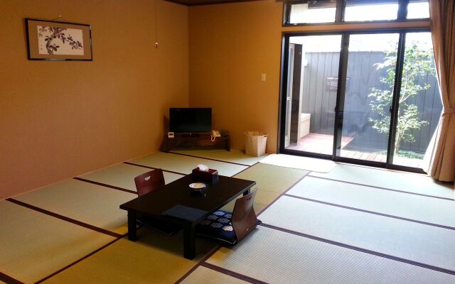 Katsuragi Onsen Happu-no-yu