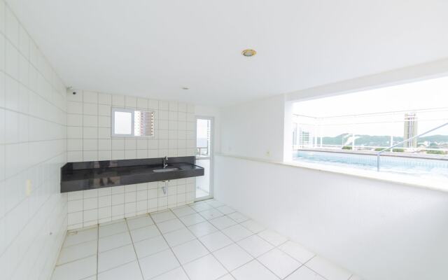 Apartamento Varandas Ponta Negra