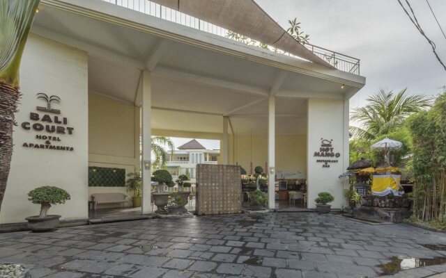 Bali Court Hotel and Apartments