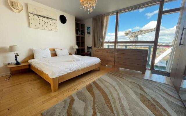 SECC HYDRO 3 bedroom Apartment with View