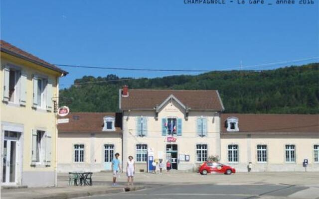 Café Hôtel de la Gare