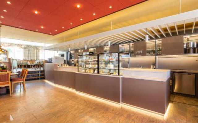 Hotel Garni Café Hasler