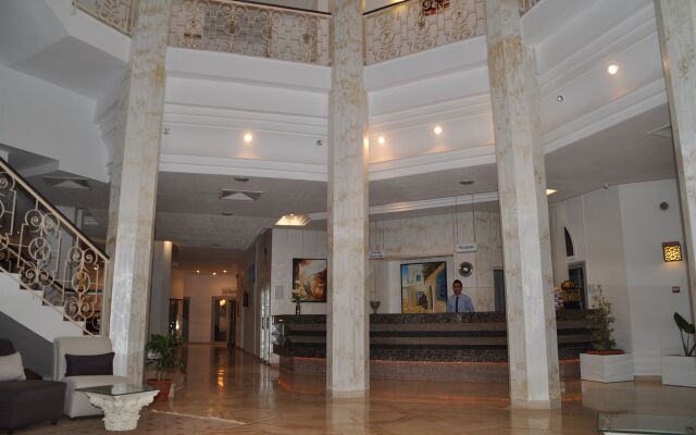 Hotel Neptunia Skanes
