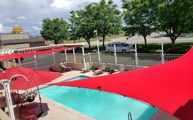 Best Western Airport Inn Boise