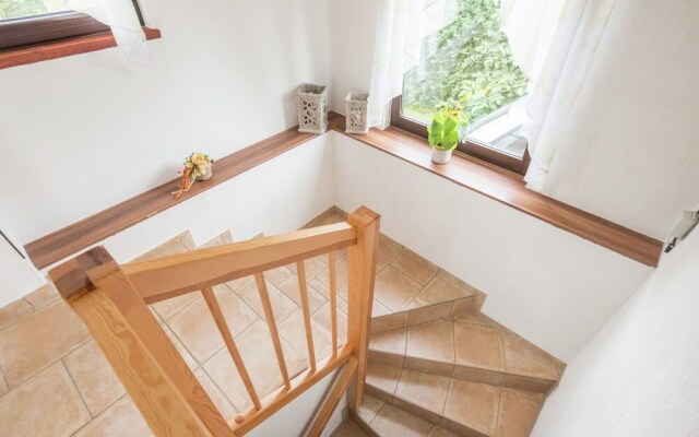 Luxurious Holiday Home in Rieder Harz With Sauna
