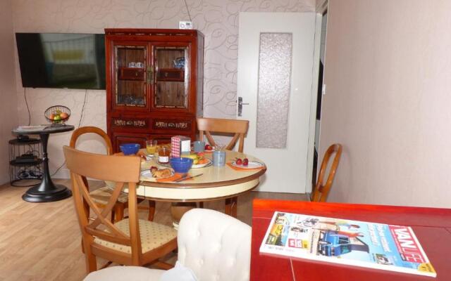 Appartement 4 personnes au cœur de Vannes