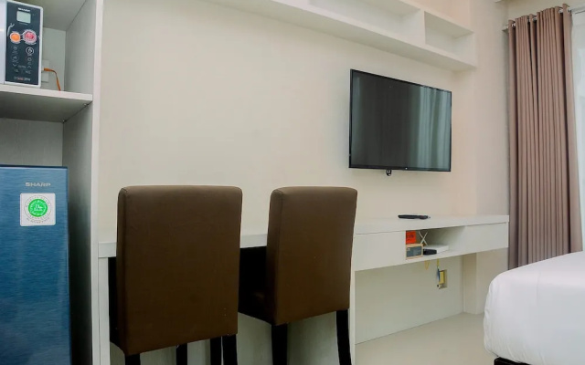 Marvelous Studio Signature Park Grande Apartment – Guest Rooms – Jakarta
