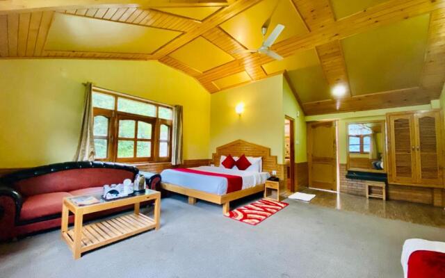 Snow Clad Resort, A True Riverview Resort Manali